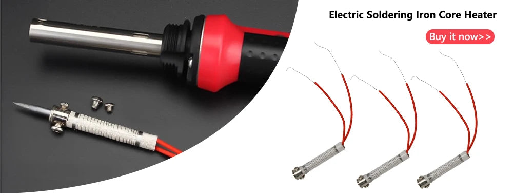 50W/100W Plastic Welding Repair Car Bumper Repair Soldering Iron Kit Temperature Controlled Soldering StationRepair Ironing Tool