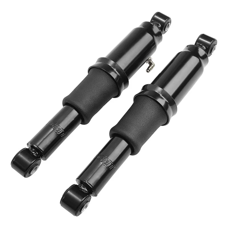Harley Rear Air Ride Shocks | Height-Adjustable | 1994–2024 Touring