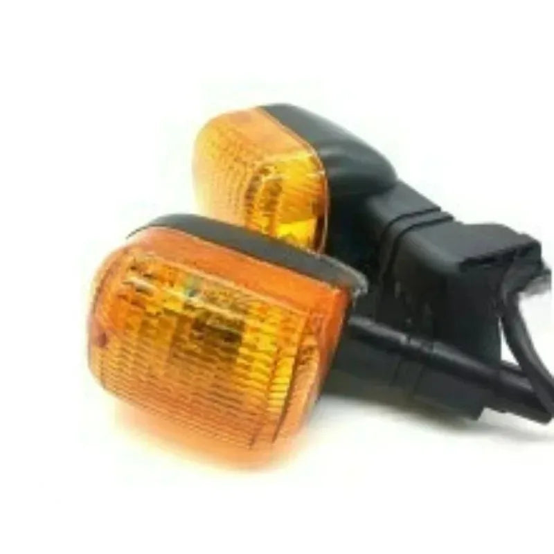 Motorcycle Turn Signal Indicator Lamps | Front & Rear | Universal