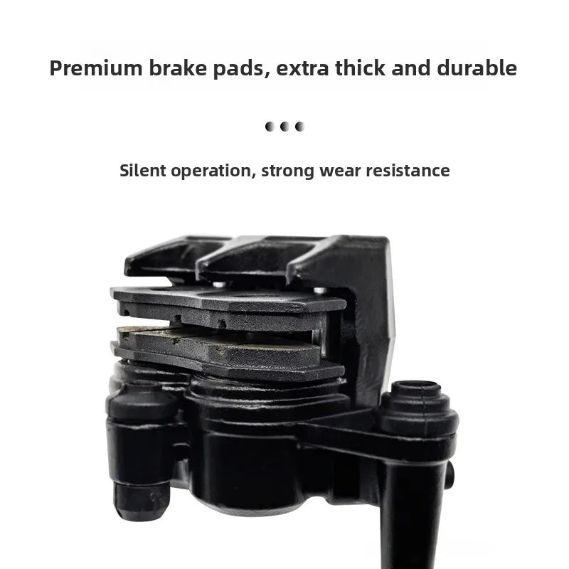 Electric Motorcycle Disc Brake Pump | Caliper Pump Modification Part | Swift Eagle / Smart Pump Style