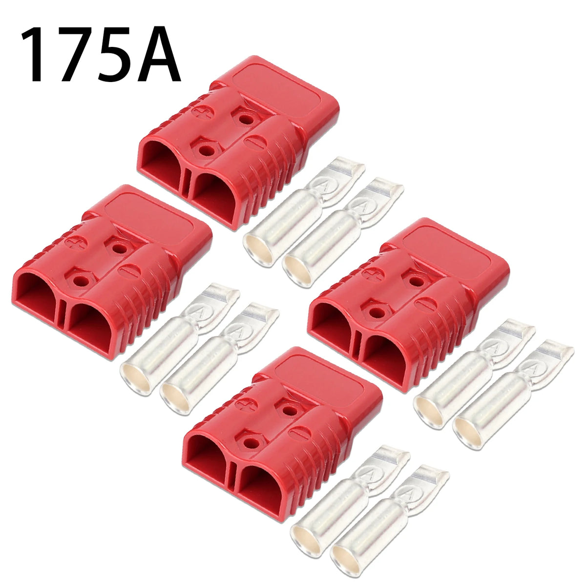 Forklift Battery Charging Connector | Industrial