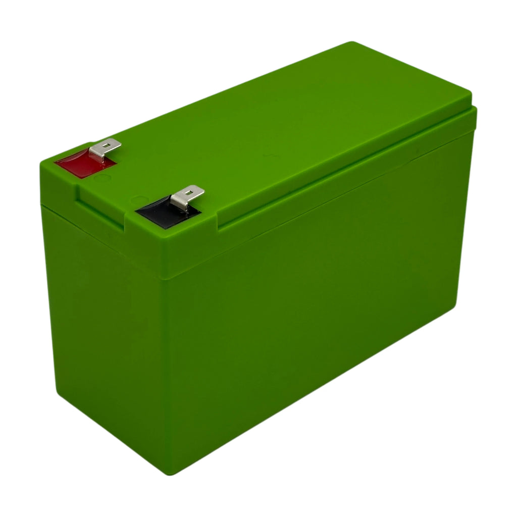 24V/29.4V 18650 Battery Box | 7S3P Holder + 30A BMS | Lead-Acid Swap