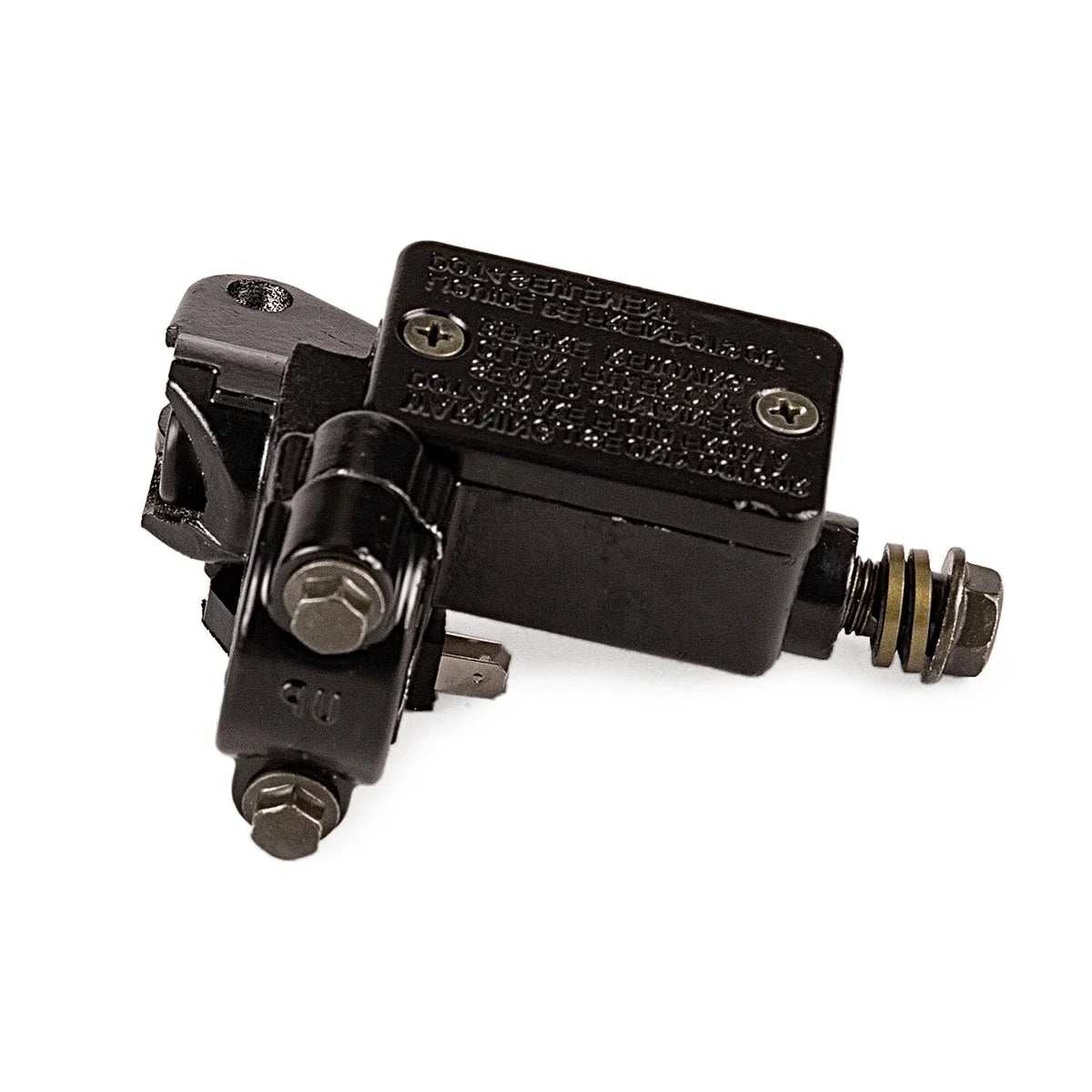 Front Right Hydraulic Brake Master Cylinder | M10x1.25mm | Pit Dirt Bike, ATV, Quad & Motorcycle