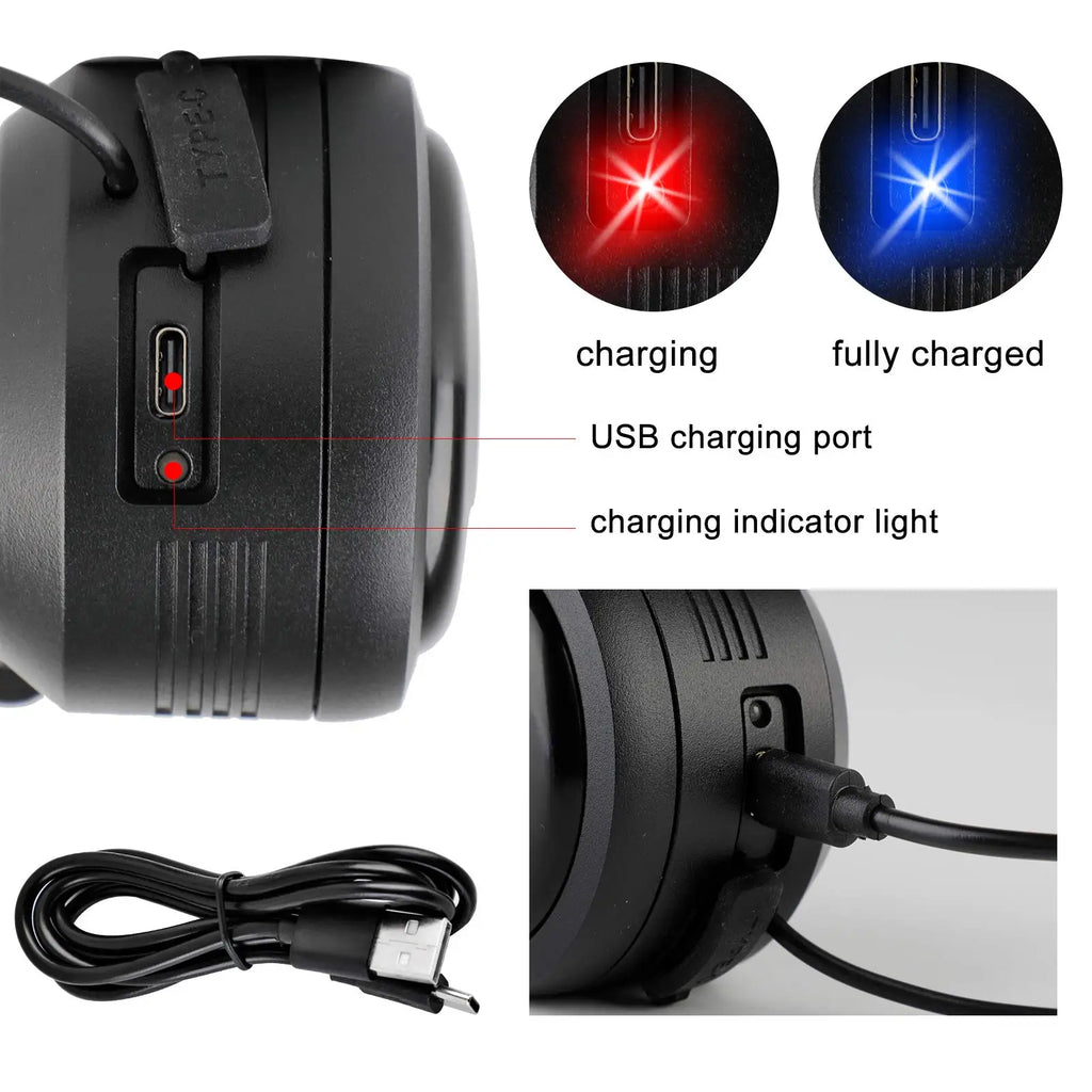 Electric Bike Horn Alarm | Remote Control Anti-Theft | Super Loud