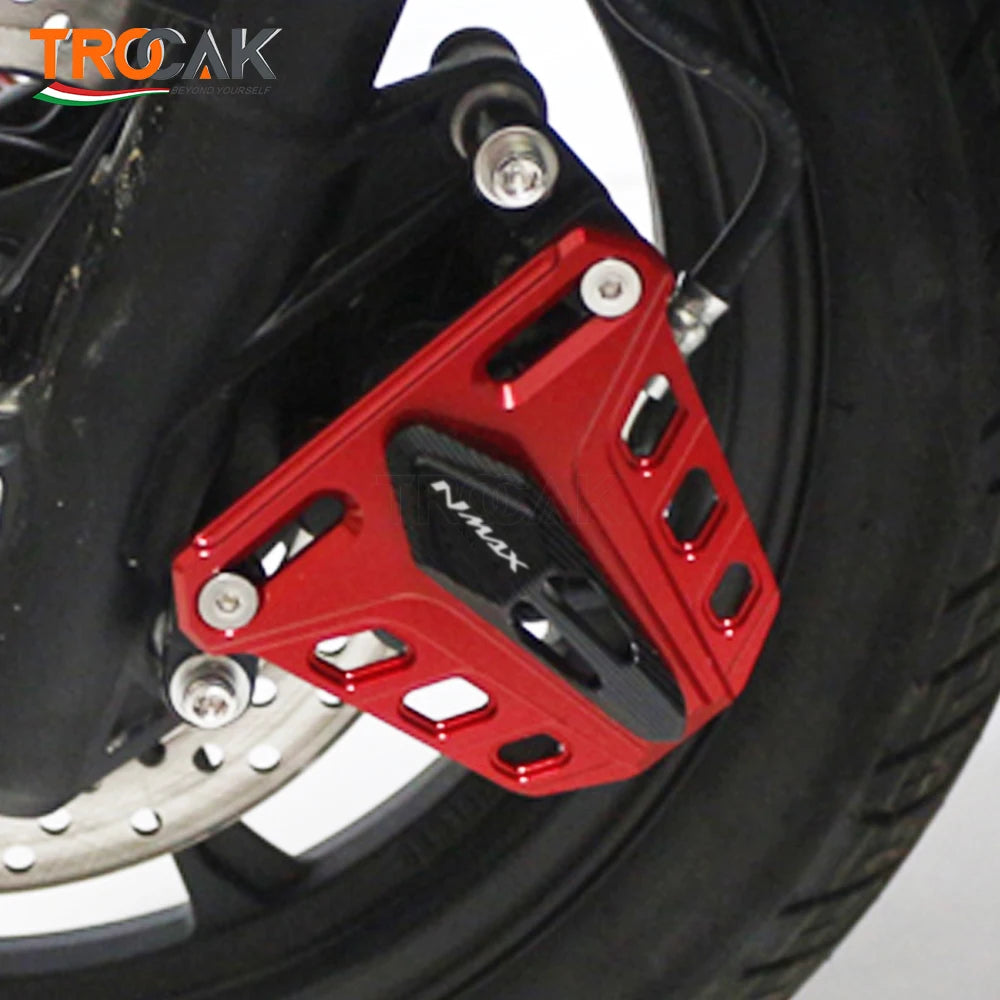 Yamaha NMAX 155/125 Front Brake Caliper Protector | Drop Guard | Decorative Cover