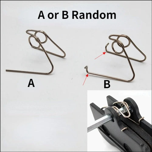 Disc Brake Caliper Spring | Pad Separator | Universal