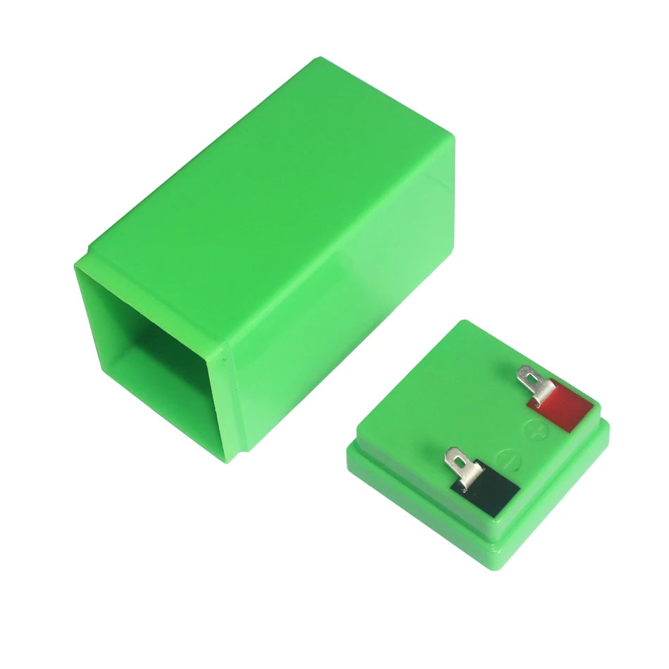 DIY 18650 Lithium Battery Box Pack