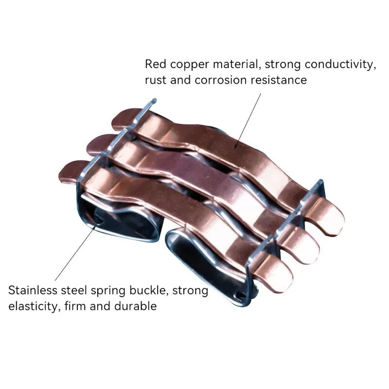 Push-In Wire Connector Splitter | 1-In Multi-Out | 32A 250V