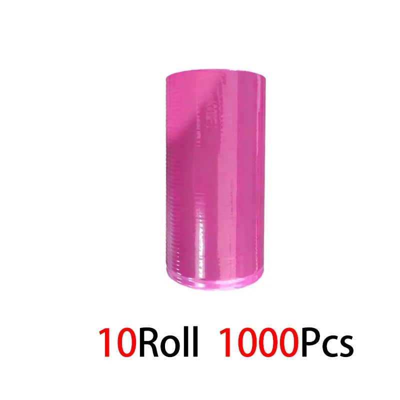 100Pcs barrier film tape for toilets and bathrooms prevents dirt and stains on door handles and switches without leaving marks