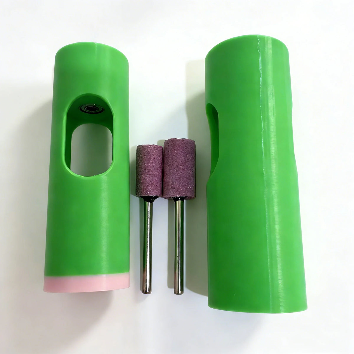 Battery Grinding Tool Set | Solder Joint Polishing | 18650/21700