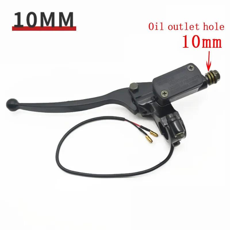 Front Master Cylinder Brake Lever | Hydraulic | Universal Fit
