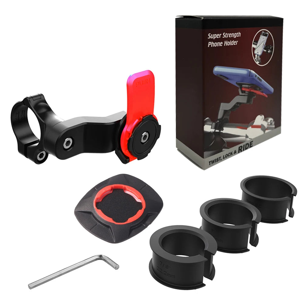 Phone Holder | Vibration Damper | 4.7–7.2 in Phones