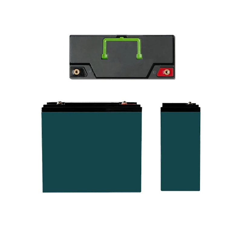12V 24V 10Ah 20Ah 30Ah battery case 18650/21700 Lithium battery storage box 26650/32650/3314 lifepo4 battery plastic case