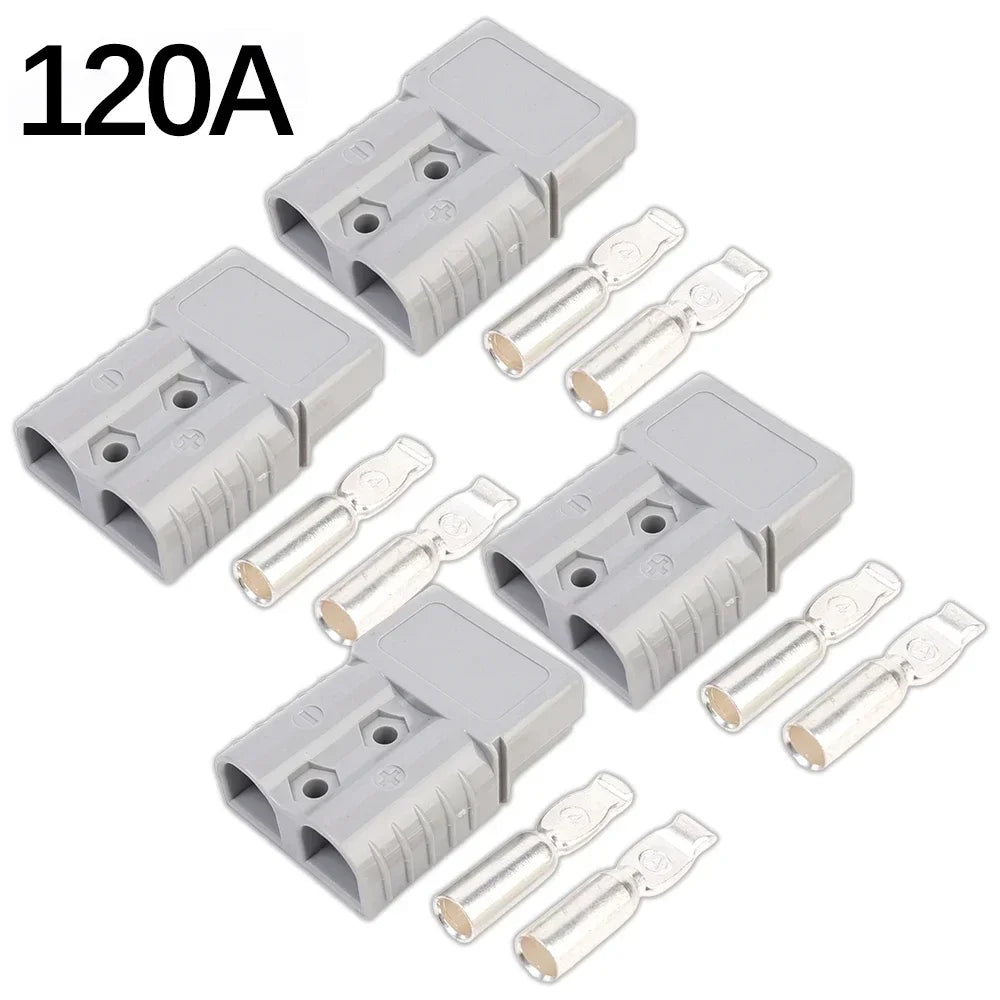 Forklift Battery Connector | Charging Plug