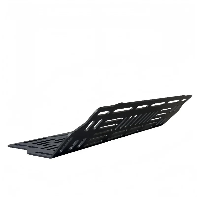 BMW GS Luggage Bracket | Exhaust-Side Frame Support | R1200-R1250