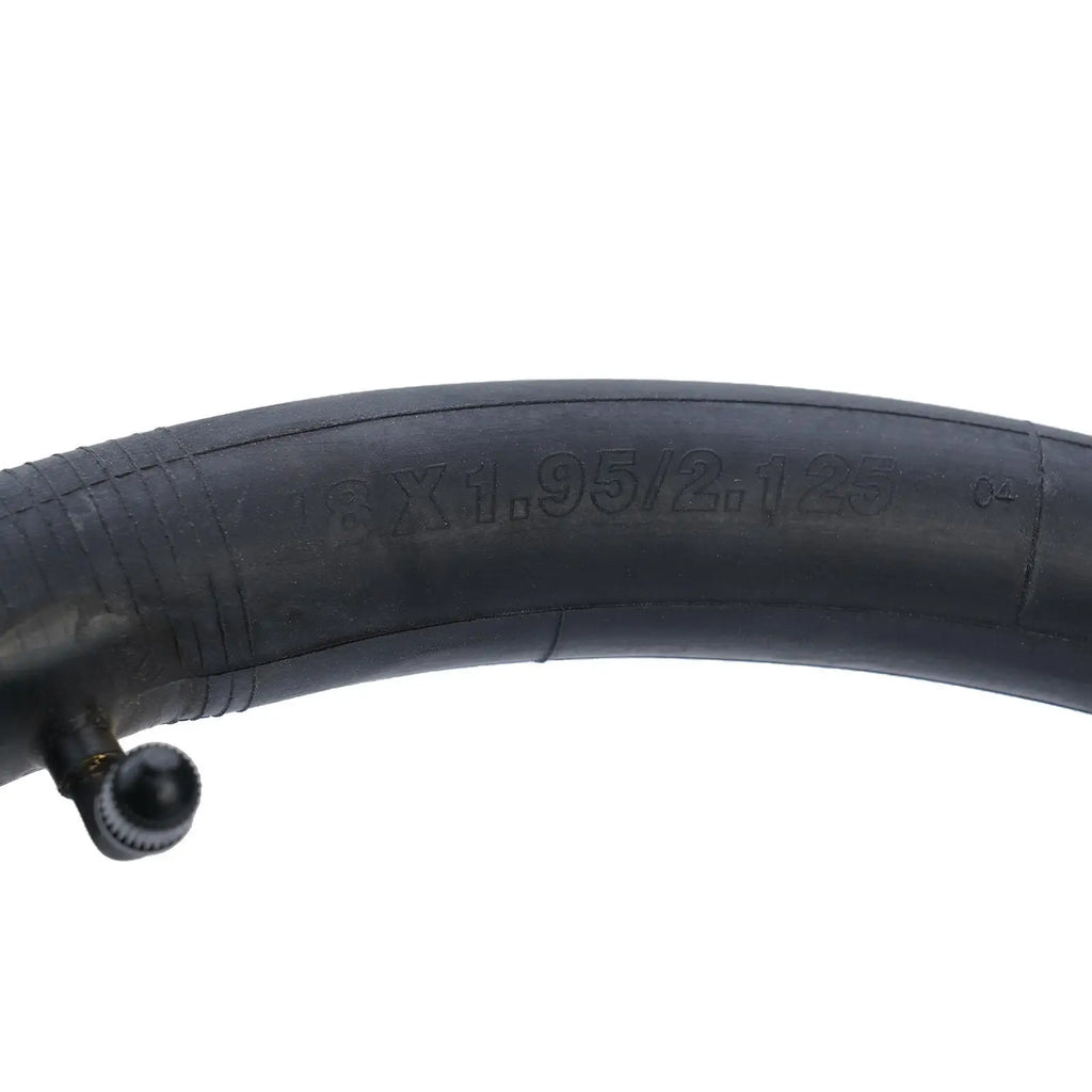 18x2.125 Inner Tube | Bent Valve | E-Scooter Fit