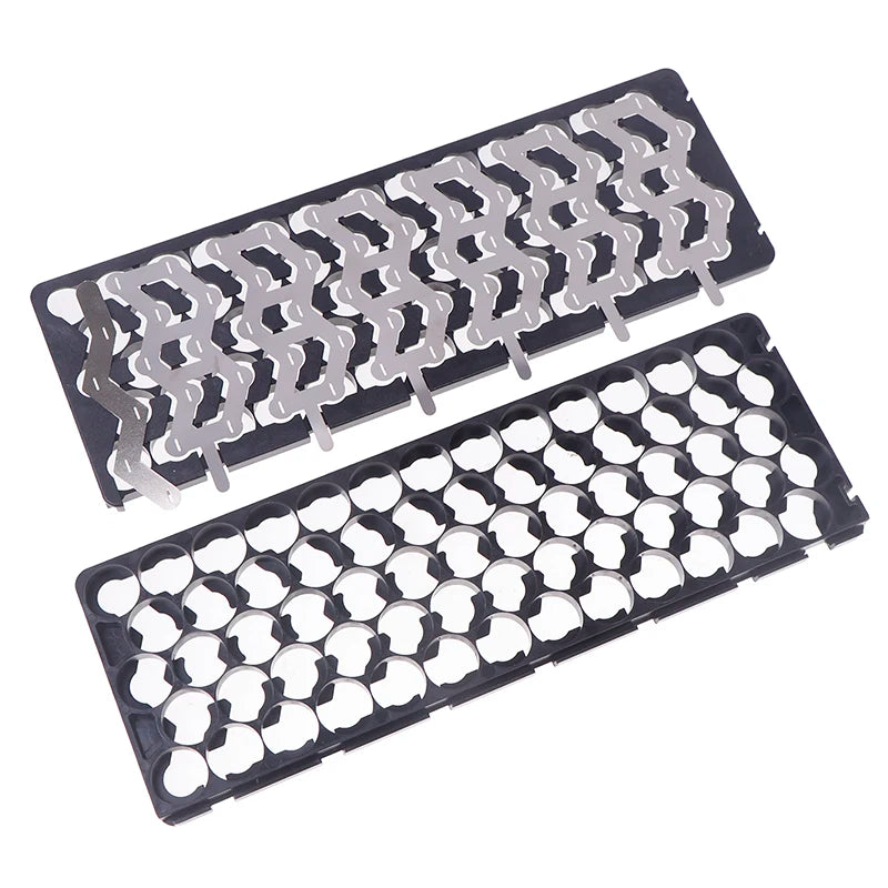 Battery Nickel Strip Holder | 0.15mm | 48V 13S5P DIY Pack Bracket