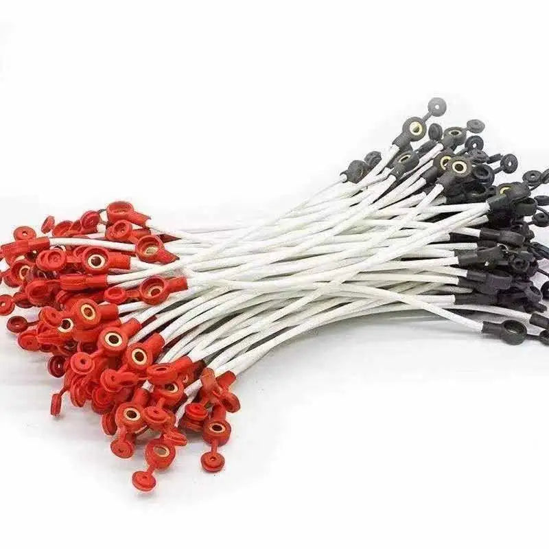 10pcs 48V 60V 72V 84V Electric Vehicle Connection Cable 25cm 2.5 Square Battery parallel Wrie Battery Car Accessories