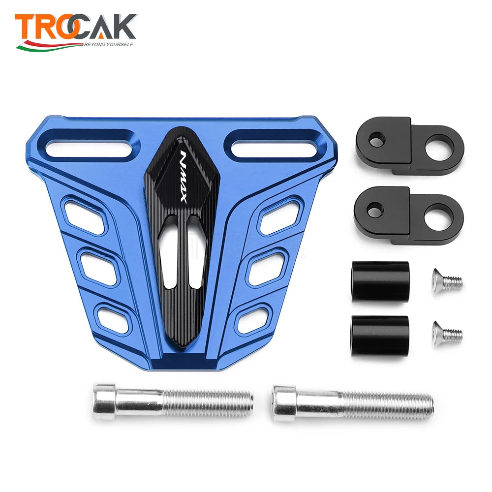 Yamaha NMAX 155/125 Front Brake Caliper Protector | Drop Guard | Decorative Cover