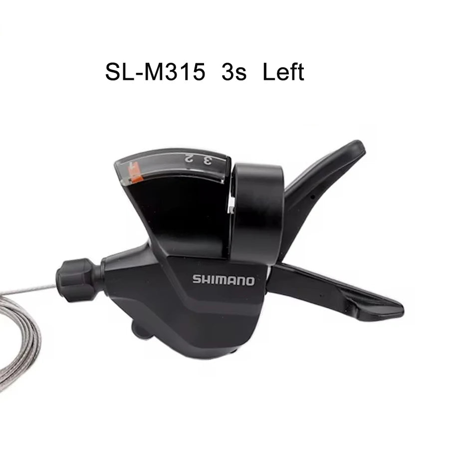 Shimano Altus SL-M315 Shifter | 2x7/2x8/3x7/3x8 Trigger | MTB