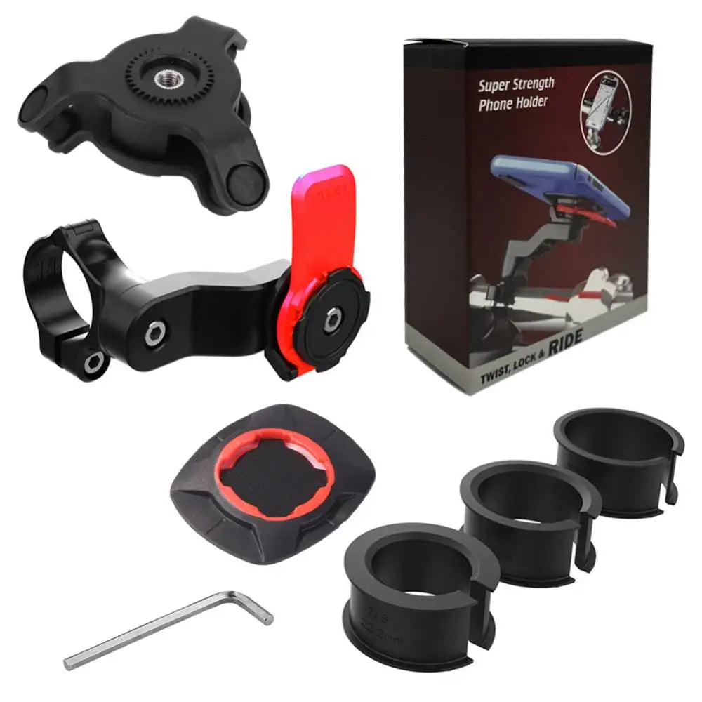 Phone Holder | Vibration Damper | 4.7–7.2 in Phones