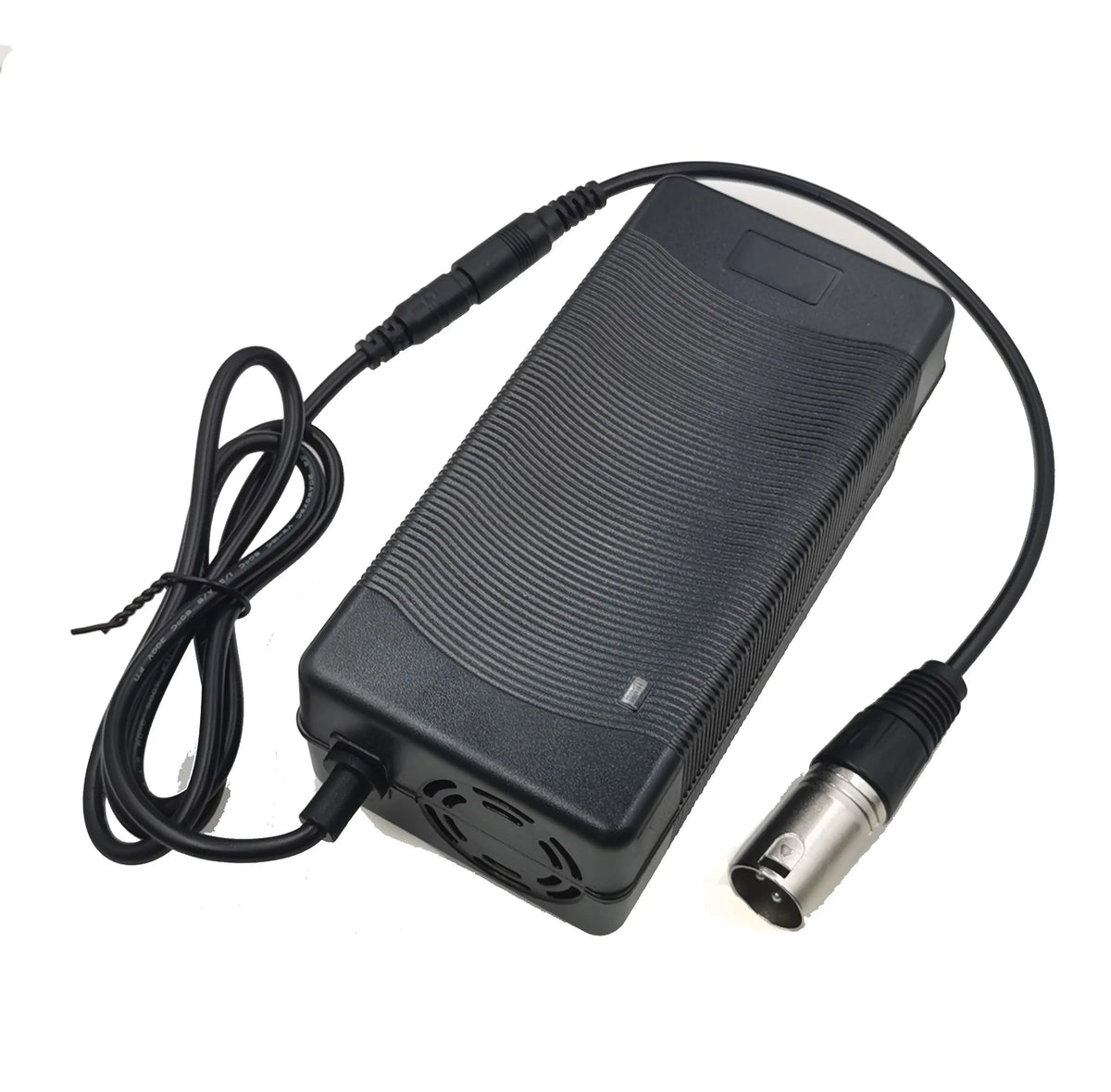 36V Lithium Battery Charger | 42V 4A | 3-Pin XLR E-Bike