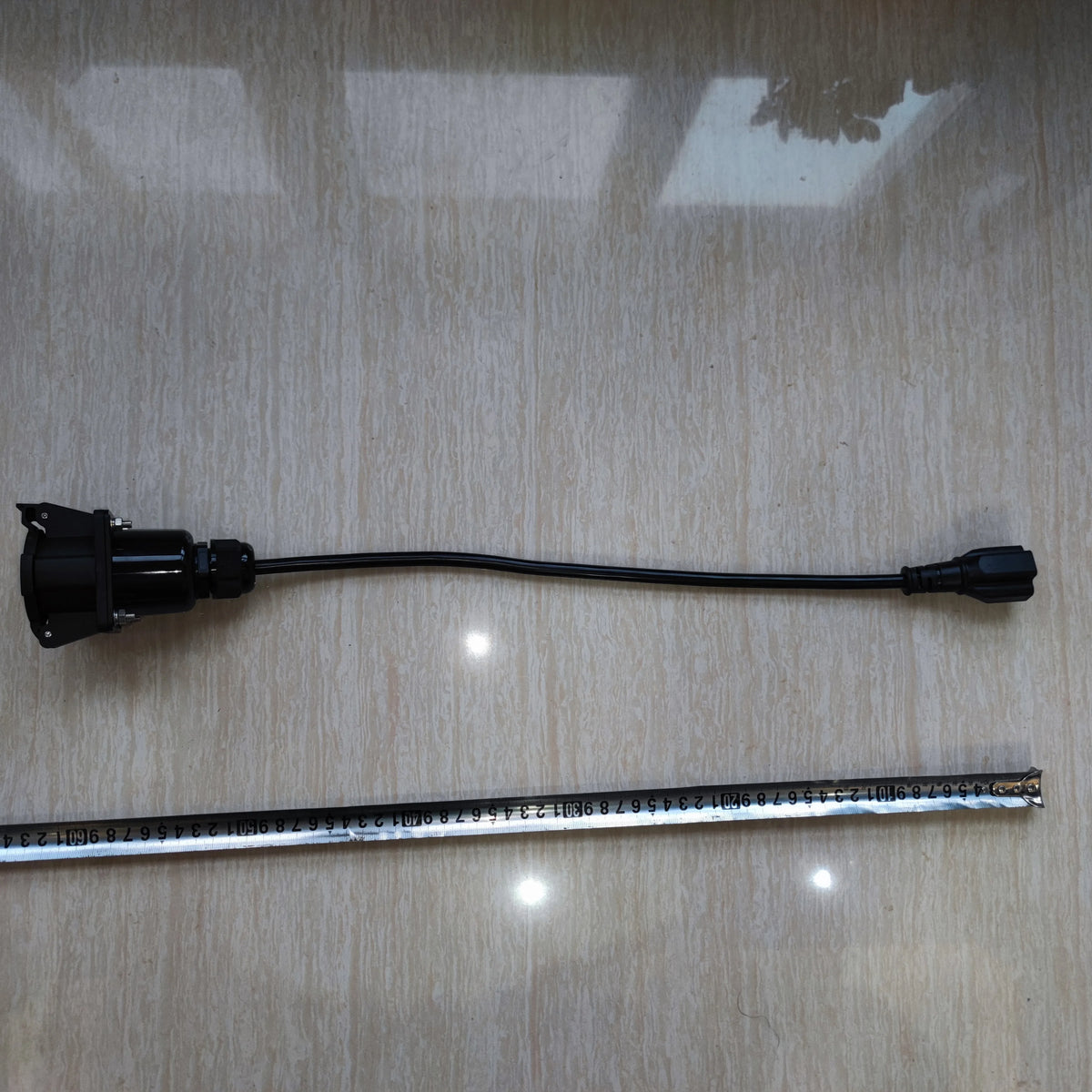 J1772 to NEMA 5-15/5-20 EV Adapter | Charge E-Bike at Stations