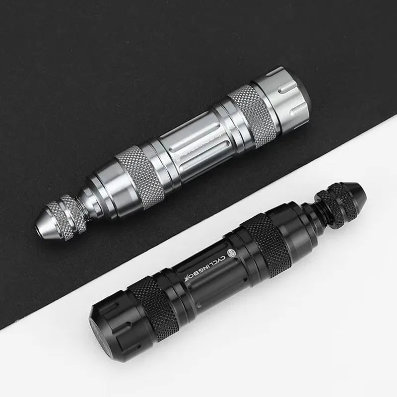 Tubeless Tire Repair Kit | Sealant + Rubber Strips | Road Bike