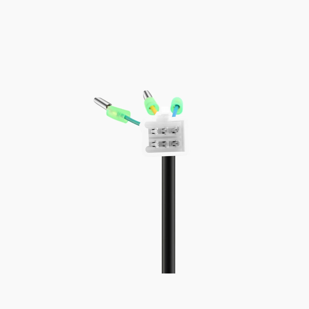 Ebike 9Pin SM Hub Motor Extension cable Conversion Line, Electric bike Accessories For Bafang Front Rear Wheel Hub Motors