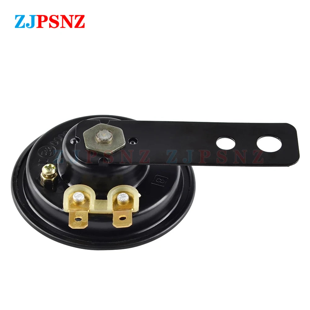 Universal Electric Horn 110dB | Waterproof | 6V-72V E-Bike & Scooter