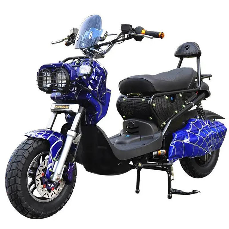 2Pcs Front Head Light Lamp Headlight Assembly For GY6 50cc-125cc Motorcycle Zuma Electrical motorbike Scooter Honda zoomer