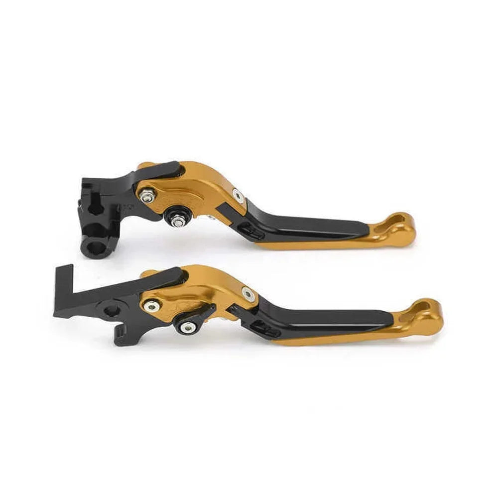 Brake & Clutch Lever Set for Benelli | TRK502, TRK502X, TRK251, BN302S, Leoncino 500