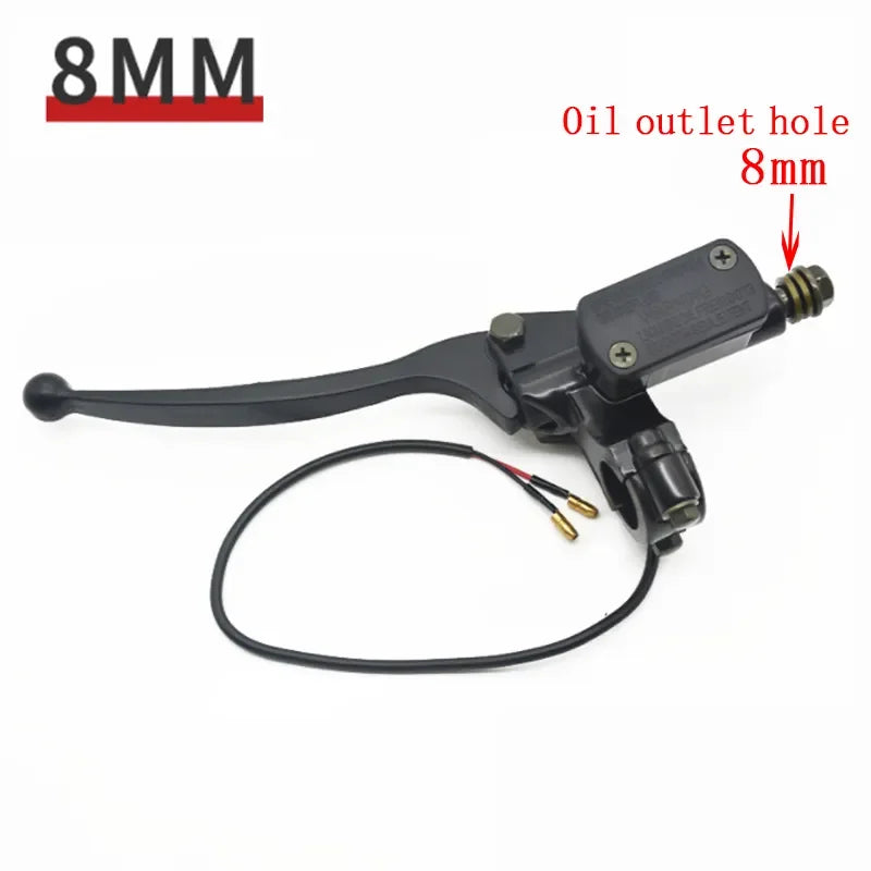 Front Master Cylinder Brake Lever | Hydraulic | Universal Fit