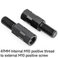 Mirror Extension Adapters | M8/M10, Left & Right Thread | Motorcycles