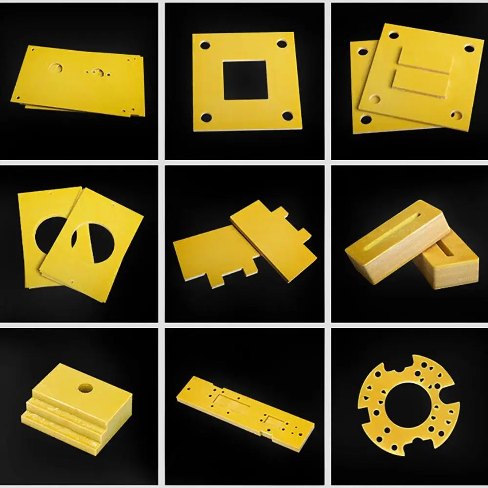 3240 Epoxy Fiberglass Board | High-Temp Resistant | Battery Insulation Plate