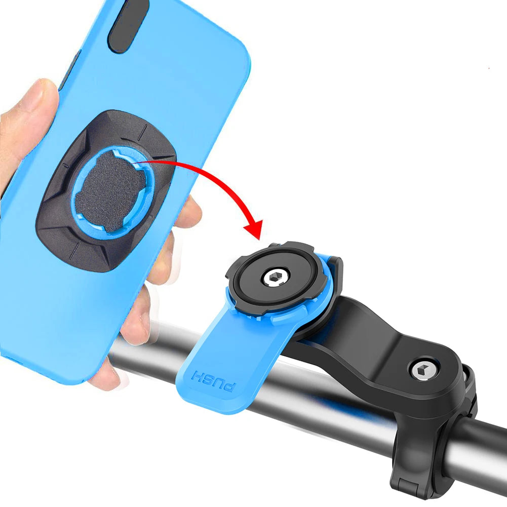 Phone Holder | Vibration Damper | 4.7–7.2 in Phones