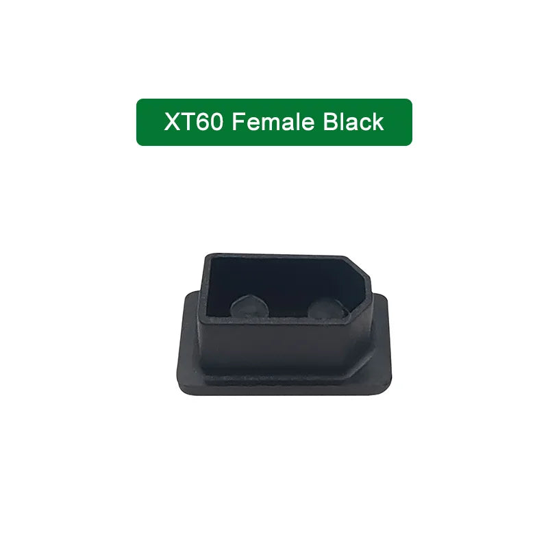XT60/XT90 Connector Dust Cover | Waterproof Plug Sheath | RC Battery