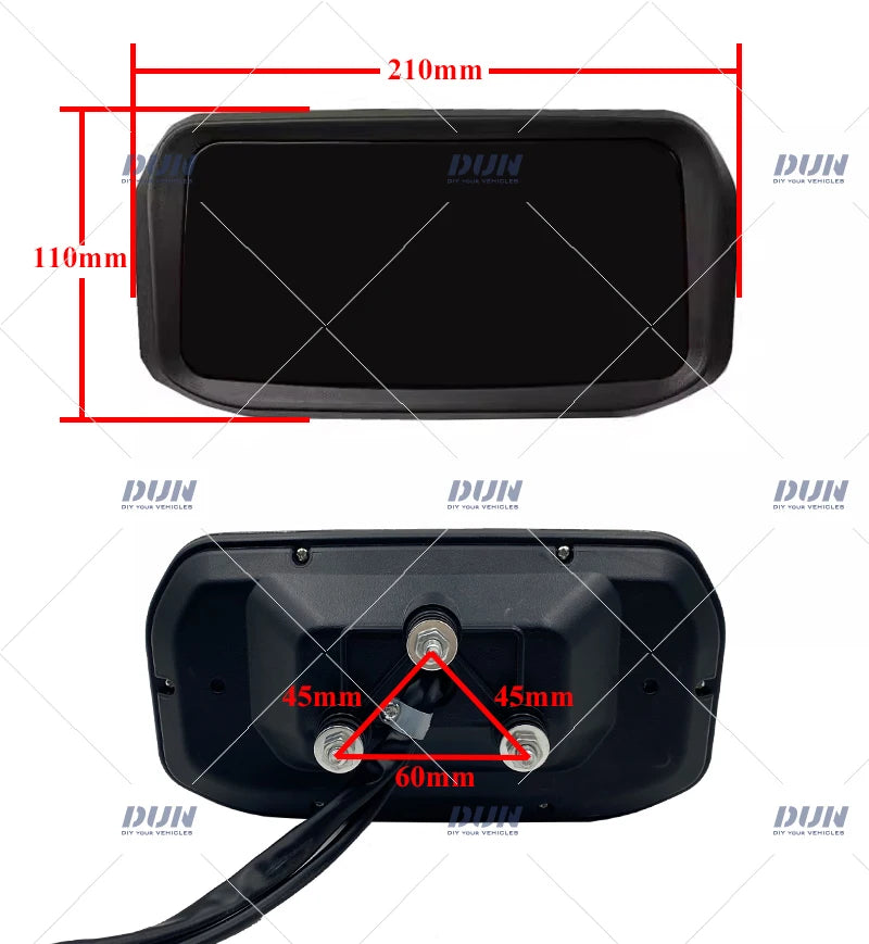 Fardriver ND96680 Controller | 330A | Display + Throttle