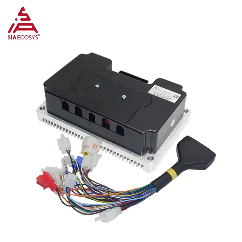 Fardriver ND96450 Controller | 96V 450A Sine Wave | Programmable