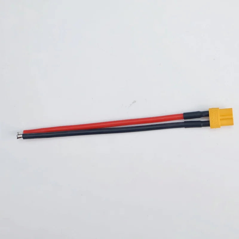 XT30 Connector Plugs | 16AWG Silicone Wire | FPV / RC LiPo