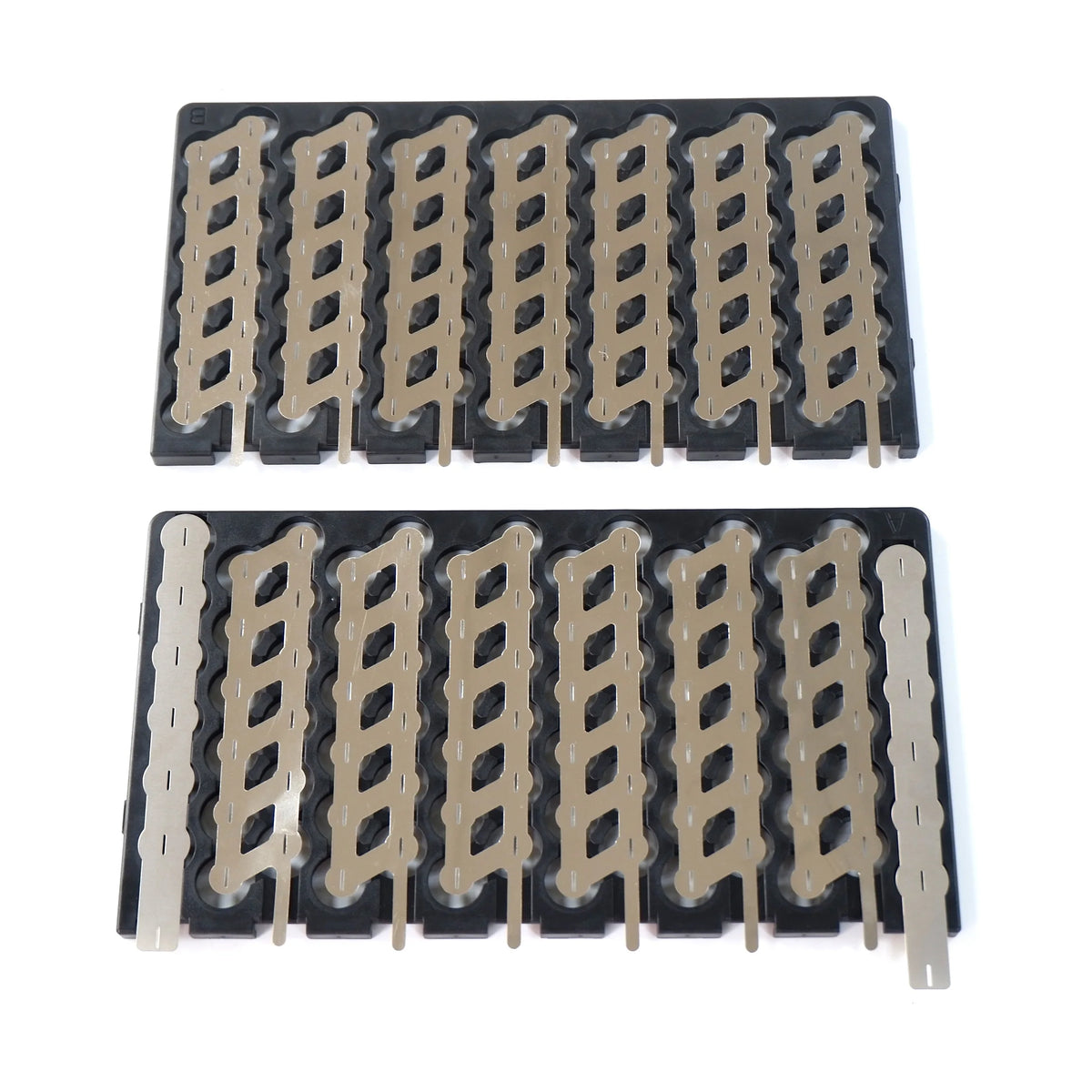 48V 20Ah Li-ion Battery Box Kit | 13S6P Case + 20A BMS | E-Bike