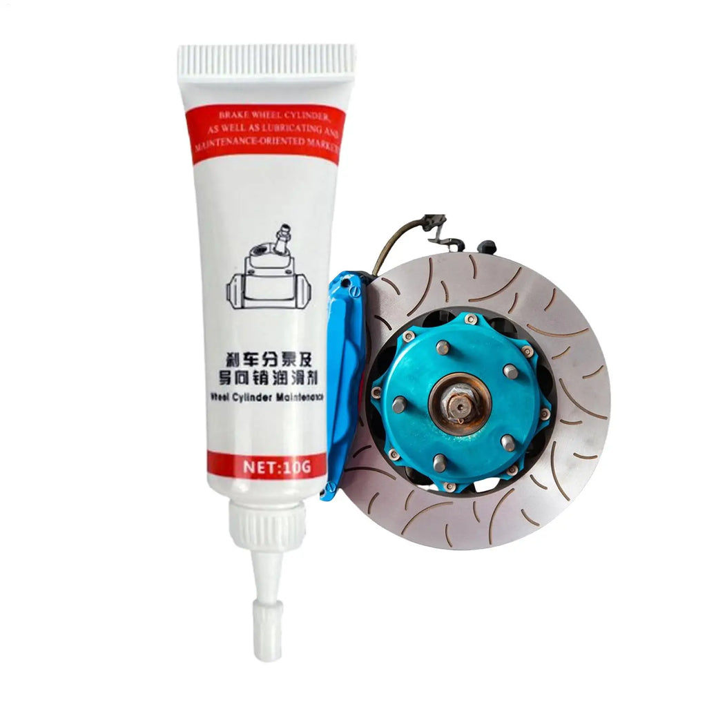 Brake Caliper Guide Pin Grease | Noise-Reduction Lubricant | 10g
