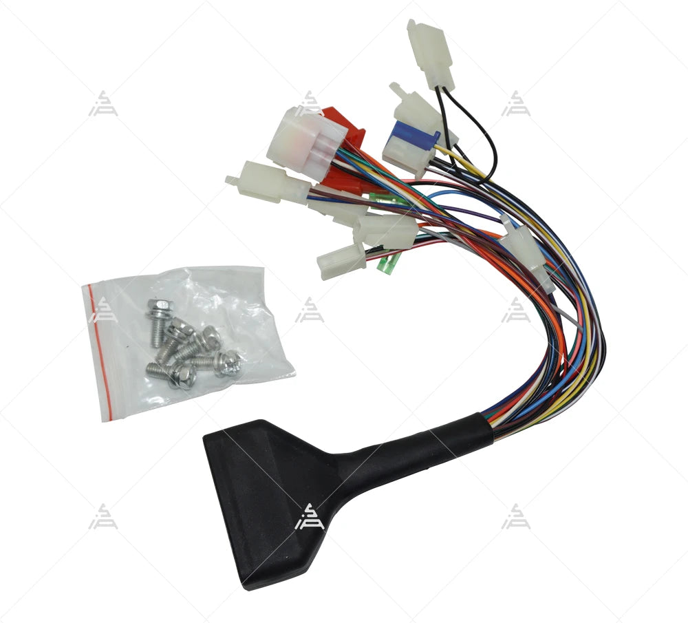 Fardriver Controller Fardriver Programmable SIAYQ7235 72V 35A 180A Controller for BLDC Electric Scooter Bike Motor