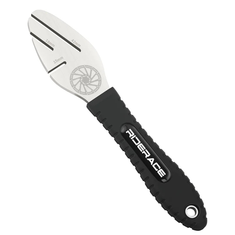 Disc Brake Piston Pusher | Stainless Steel Caliper Adjustment Tool | TL-A / TL-B