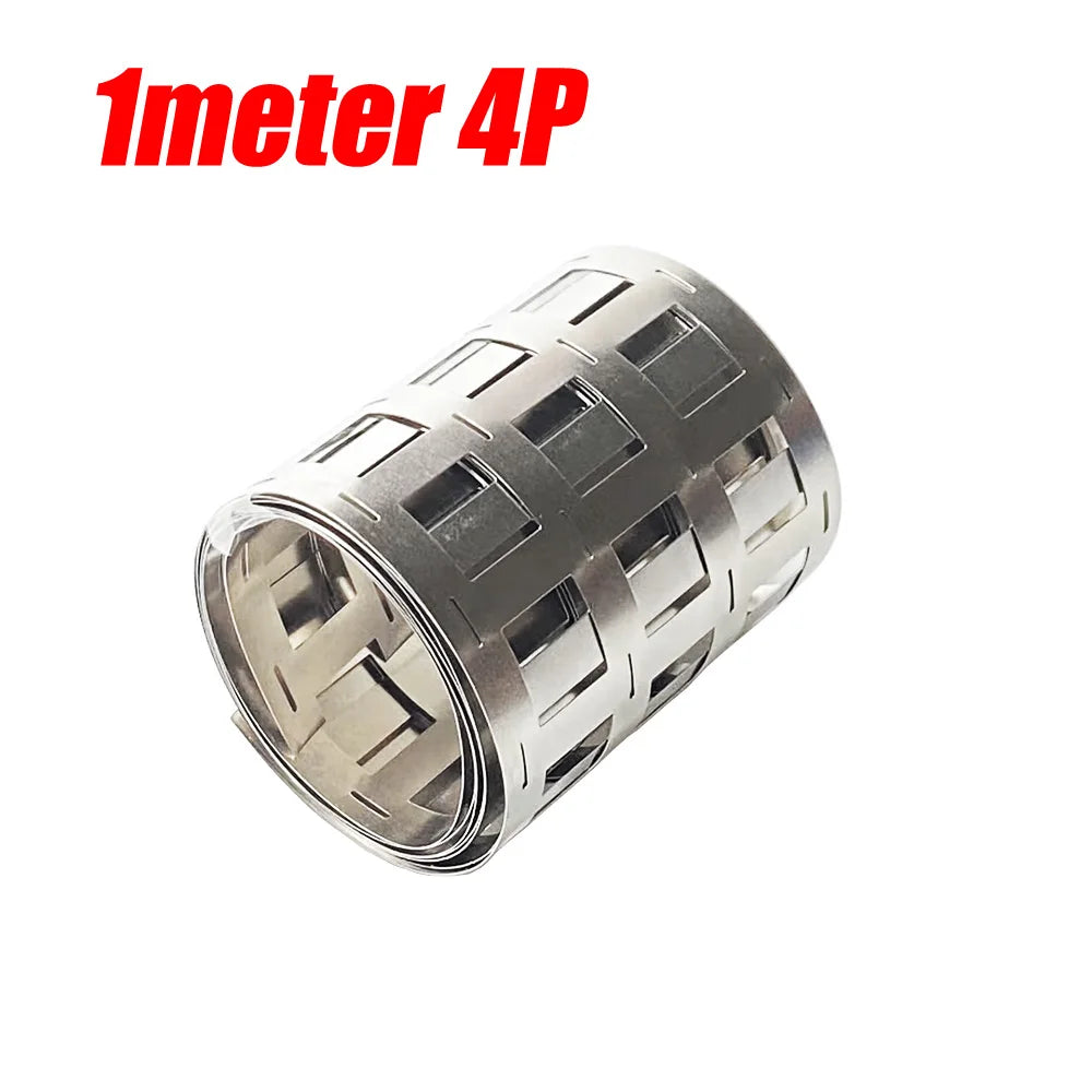 Nickel Strip Roll | 0.15×27mm × 1m | 18650 Pack Spot Welding