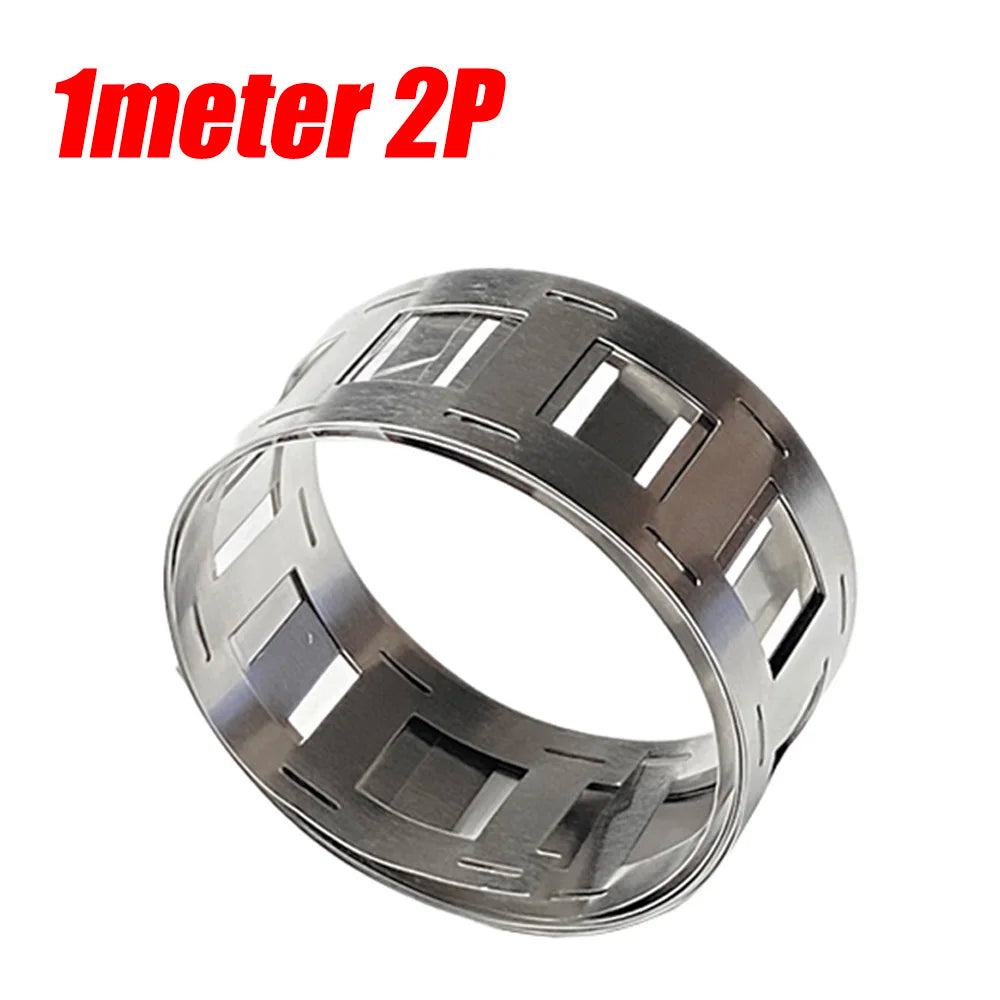 Nickel Strip Roll | 0.15×27mm × 1m | 18650 Pack Spot Welding