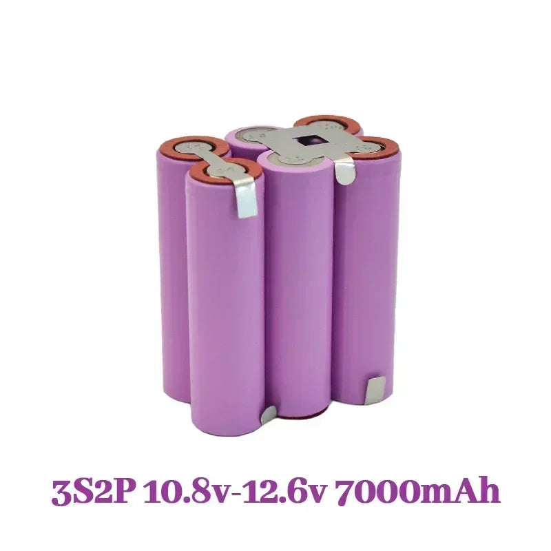 18650 35E Battery Pack 3500mAh | Multi-Config | Screwdriver/Drill