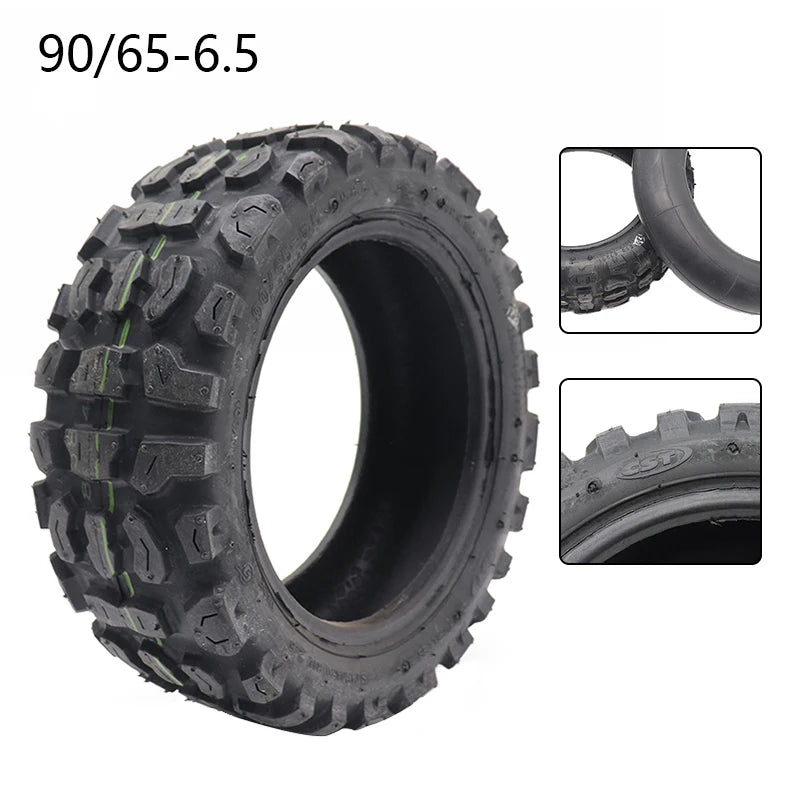 CST 90/65-6.5 Scooter Tire | 11" On/Off-Road | FLJ Scooters