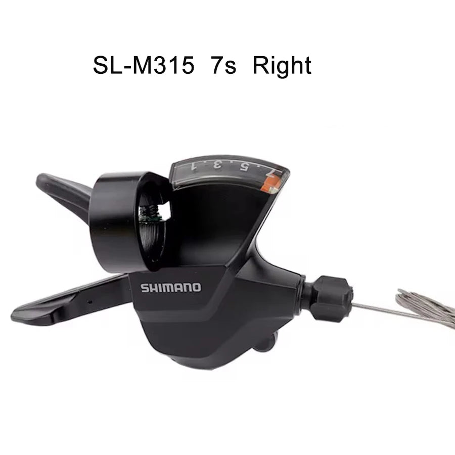 Shimano Altus SL-M315 Shifter | 2x7/2x8/3x7/3x8 Trigger | MTB