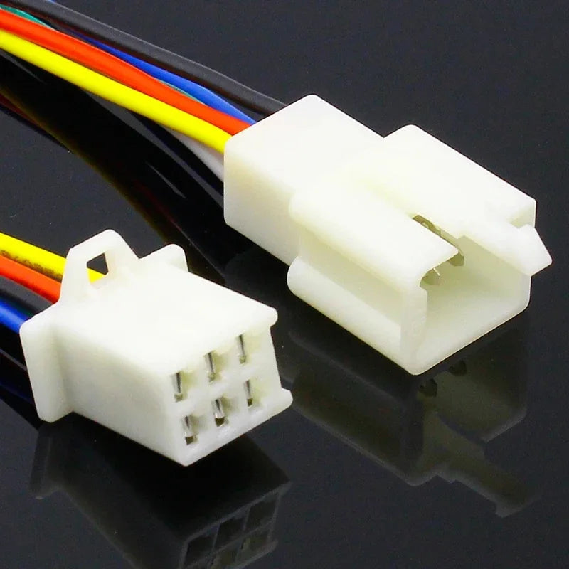 Quick connection Electrical wire connector Male Female cable
